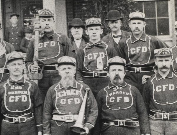 Fighting Fire at the University