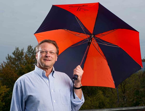 The Secret Life  of a Raindrop