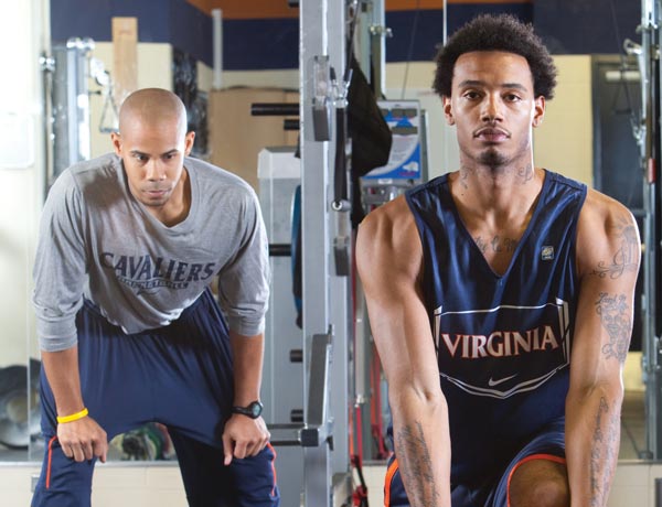 Tips for the Weekend Warrior: UVA Basketball’s Mike Curtis