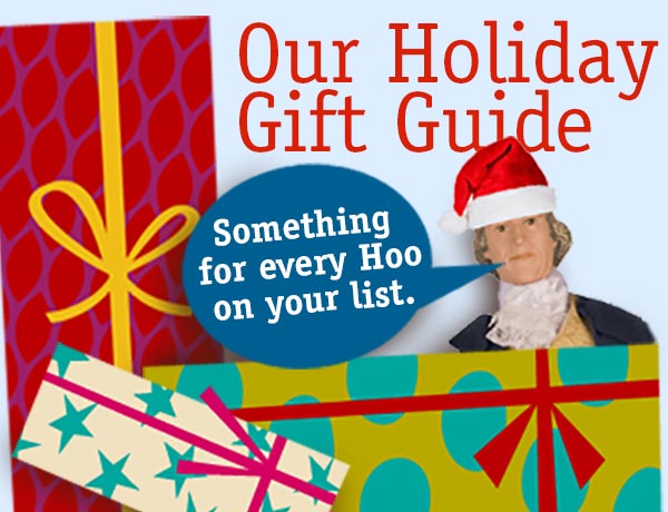 Holiday Gift Guide