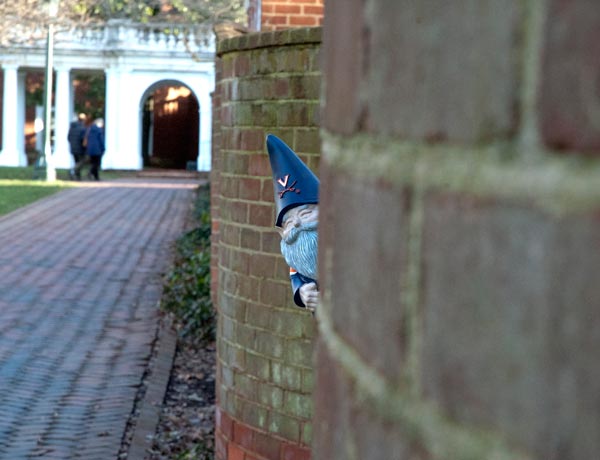 Find the Gnome, Win the Gnome