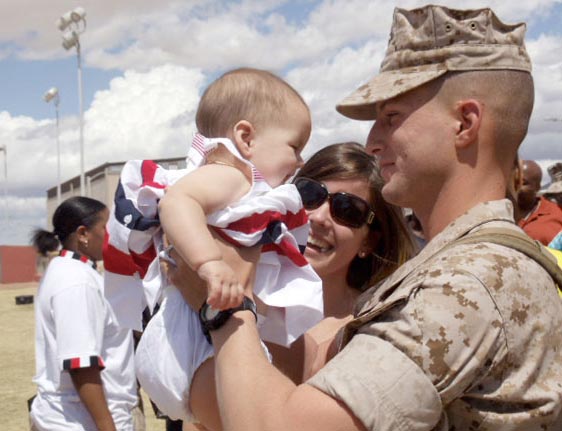Military Family
