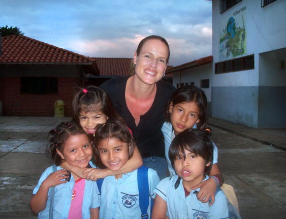 A Summer at a Bolivian Orphanage