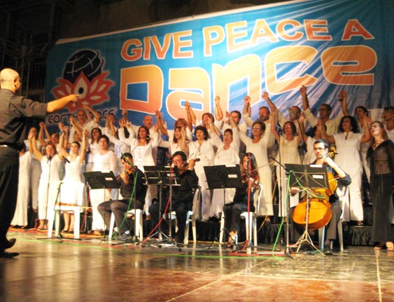 Sowing the Seeds of Peace