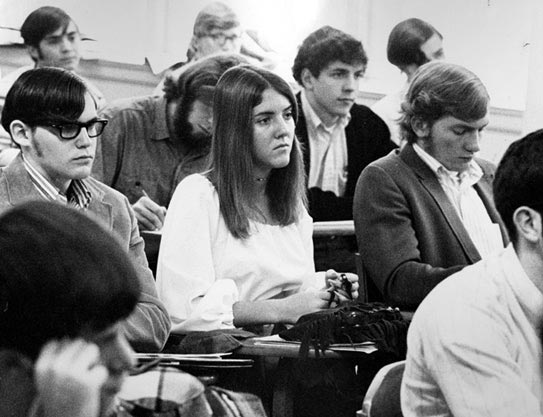 The Simple Things Said It All