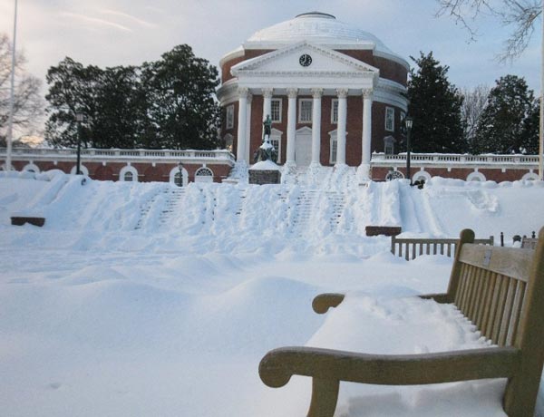 14 Reasons to Love Charlottesville in Winter