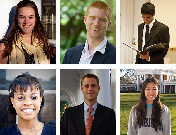 Student Leaders Speak