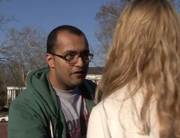 St*ff UVA Students Say