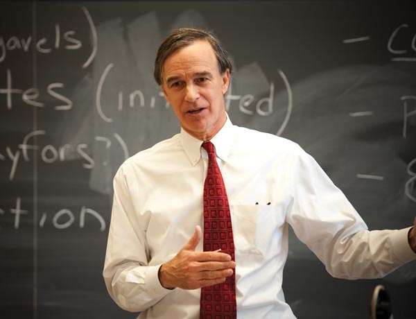 A New Kind of Leader