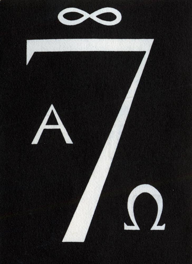 The Seven Society logo