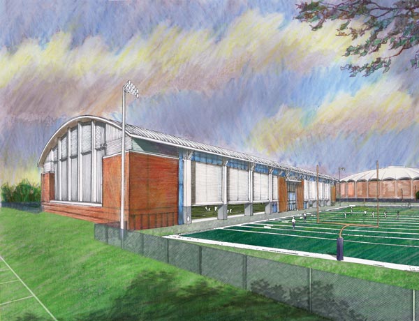 Build it, and They Will Compete