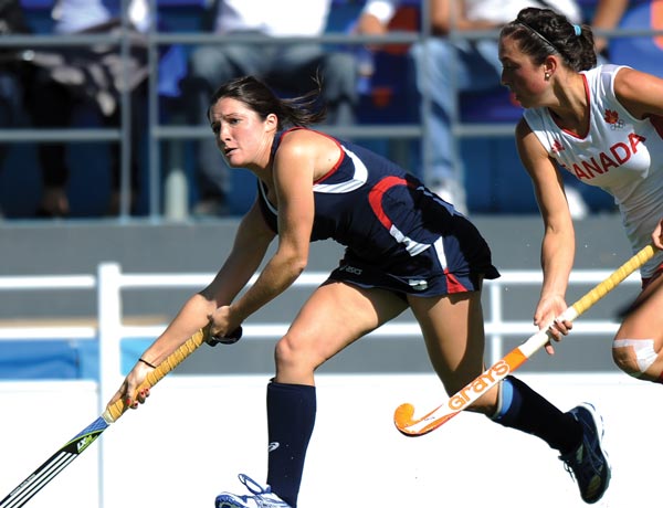 Eyes on the Olympics