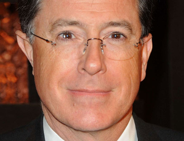 Stephen Colbert's "Wahoowa"
