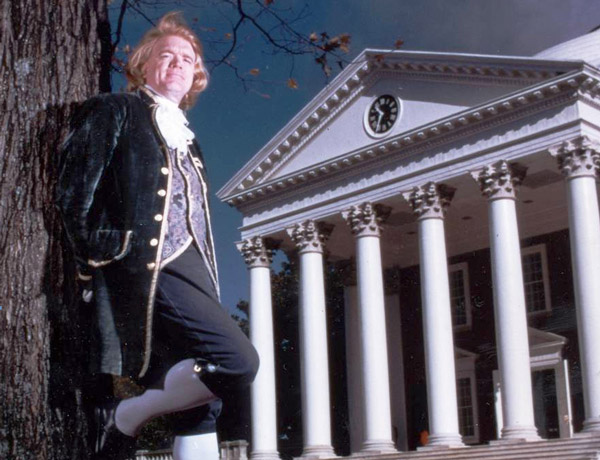 In Character: TJ Impersonator Rob Coles relays a humorous anecdote