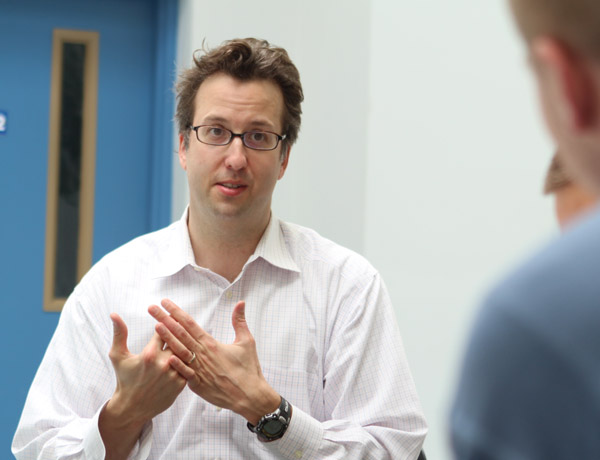 Books Behind Bars: Teaching Tolstoy to Troubled Teens