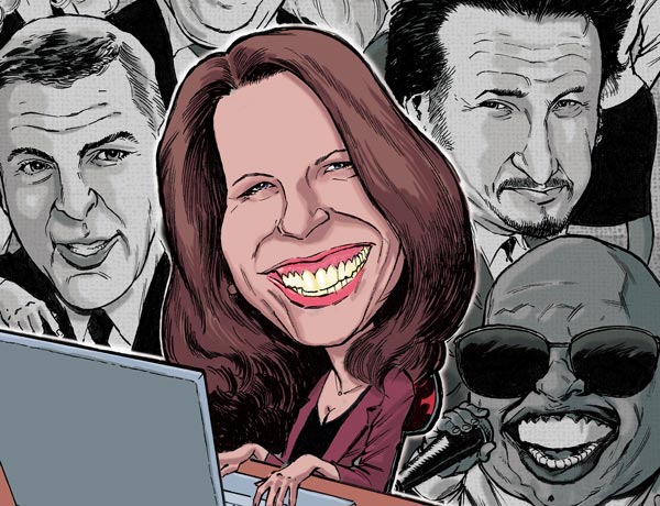 On Top of Pop Culture