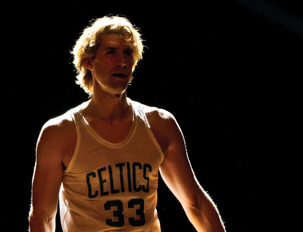 Playing Bird On Broadway