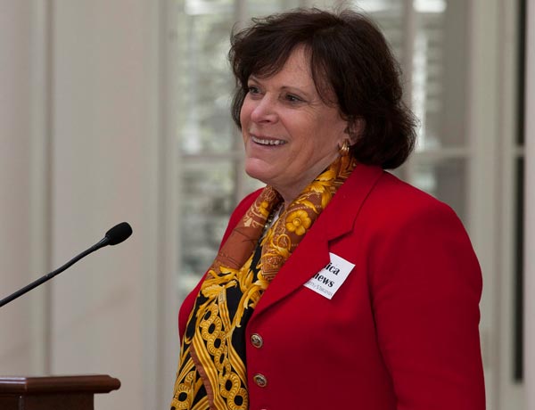 In the Founder’s Footsteps