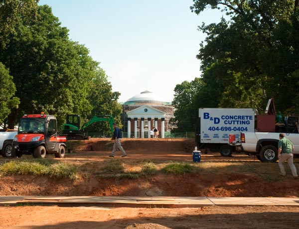 Renovating the Lawn: Greener Grass and Safer Fires