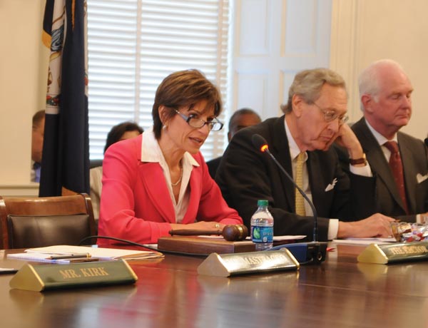 High Stakes in the Boardroom