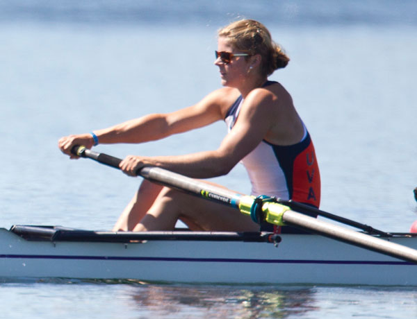 Cavaliers in the Olympics