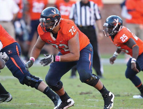 A Tale of Two Tackles