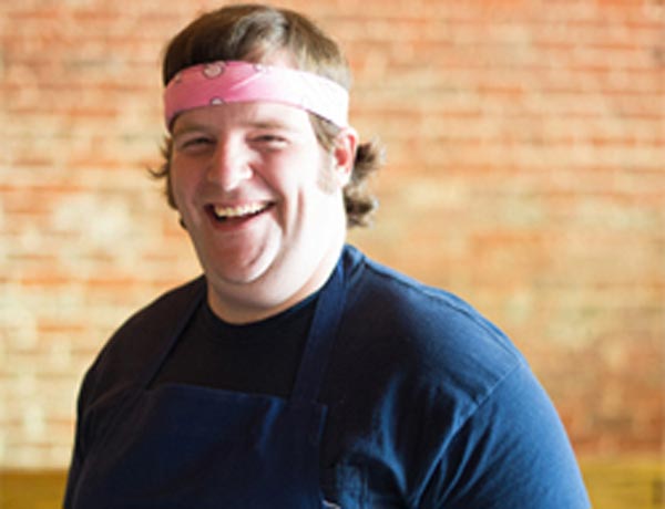 Harrison Keevil’s Roasted Chicken