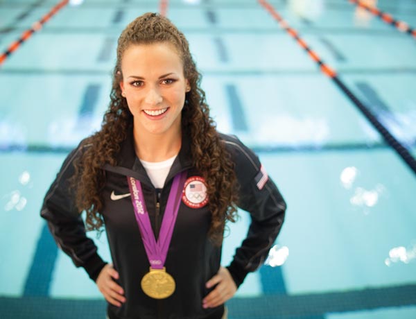 Q&A With Lauren Perdue