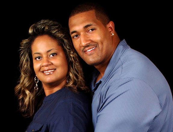 An Alumni Couple Goes for Gold