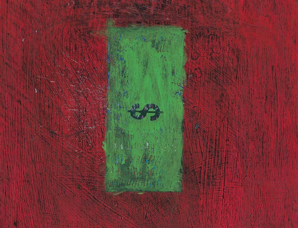 What We Talk About When We Talk About Money