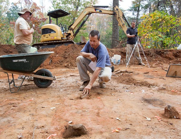 Unearthing Slavery at the University of Virginia