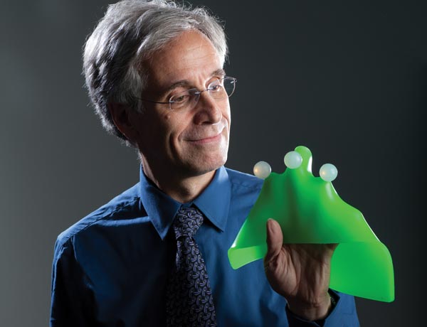 Lou Bloomfield: The Invention of Vistik