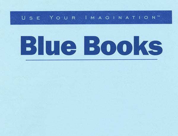 Blue Books