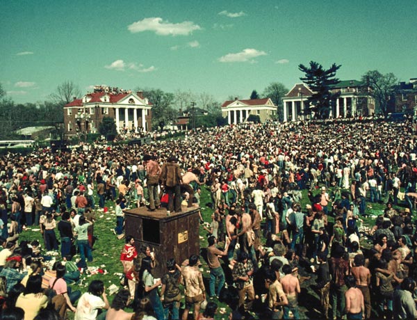 Five Vanished Traditions