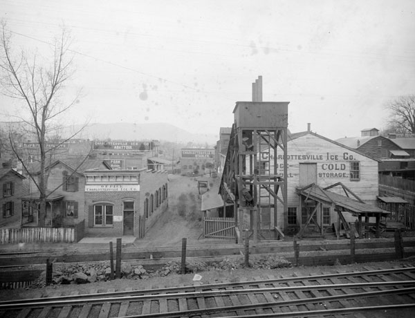 Holsinger's Charlottesville