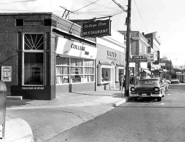 Ed Roseberry’s Charlottesville