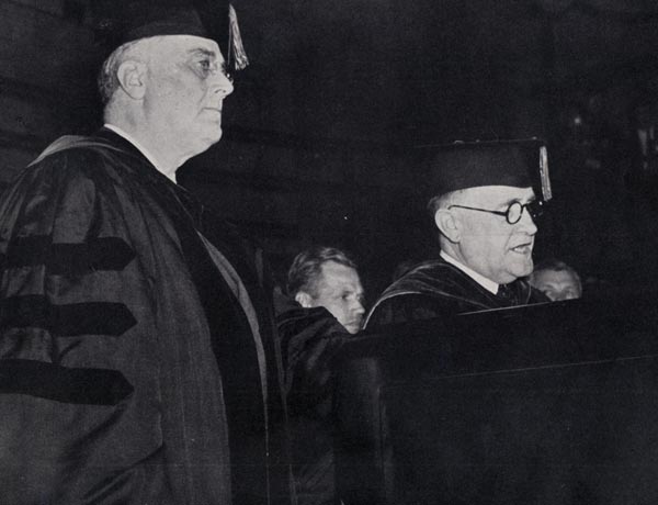 “The Hand That Held the Dagger”