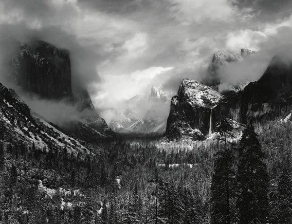 Illuminating the West