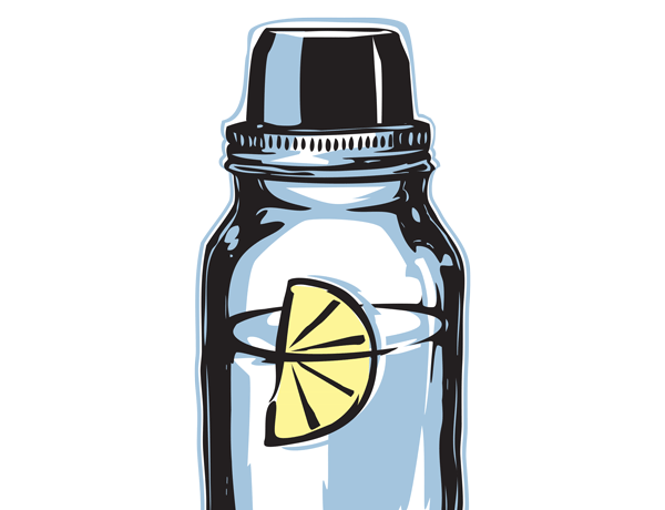 Thinking and Drinking