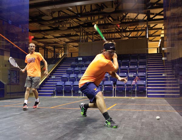 Home-Court Advantage