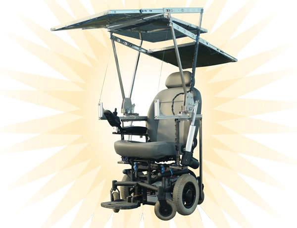 Solar Solutions Take the Prize