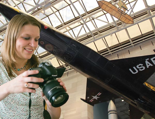 Better Than Space Camp