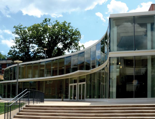 What's New on Grounds