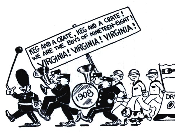 100 Years of Reunions