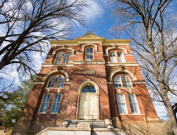 The Mystery of Brooks Hall