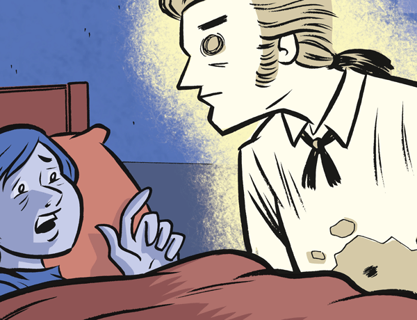 There’s Something Strange in Your Neighborhood