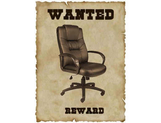 Your Office Chair is Killing You