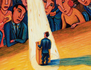 The Deadly Sins of Public Speaking