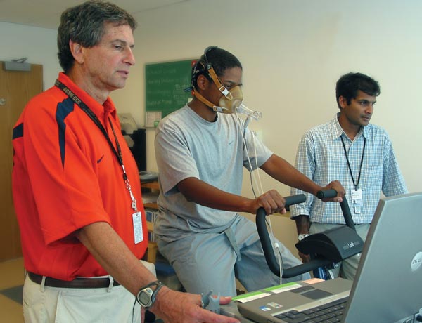 Kinesiology Program Gets Moving