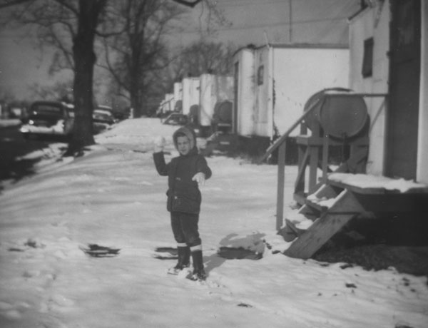 Memories of the University During the 1950s